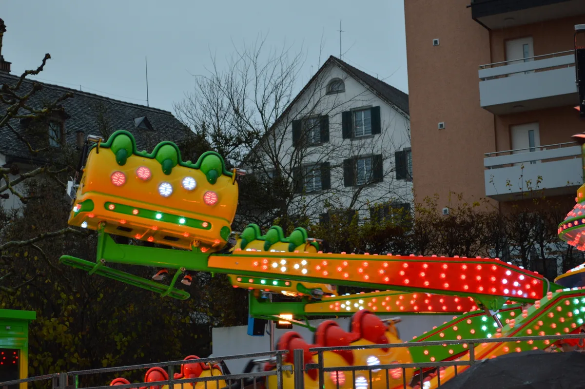 Impressionen vom Ustermaert